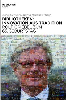 Bibliotheken: Innovation aus Tradition