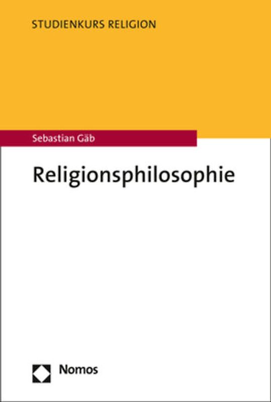 Religionsphilosophie