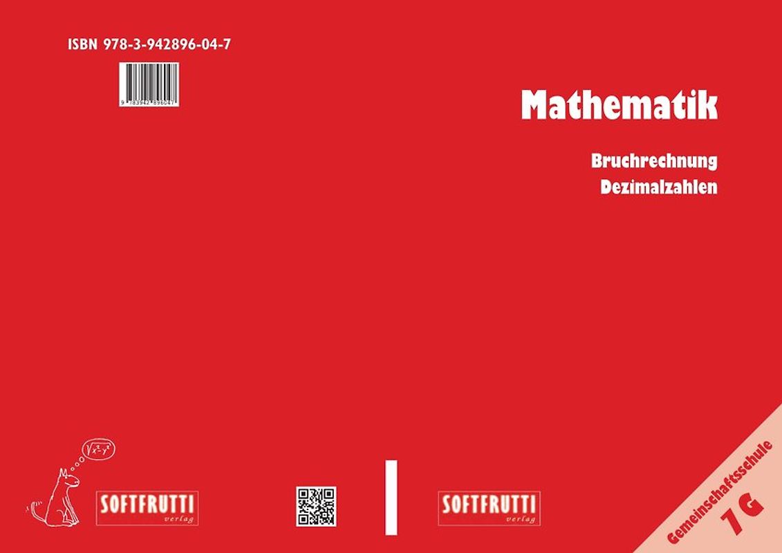 Mathematik 7 G. Gemeinschaftsschule Arbeitsbuch