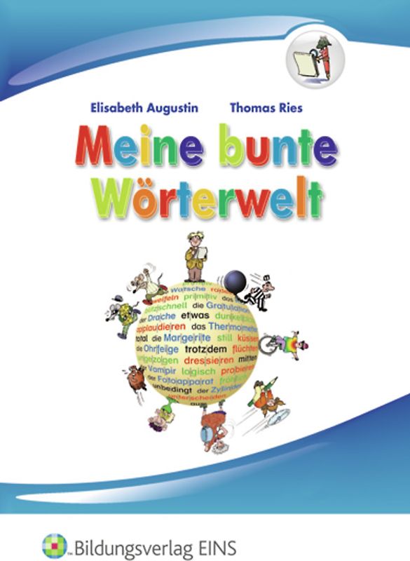 Meine bunte Wörterwelt