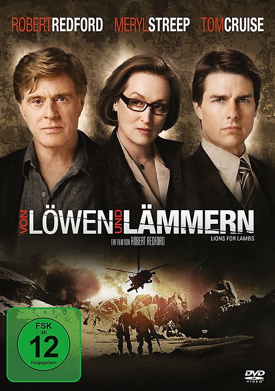 Von Löwen und Lämmern DVD