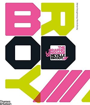 The Graphic Language of Neville Brody 3
