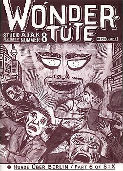Wondertüte. Comics