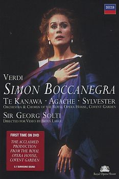 Verdi, Giuseppe - Simon Boccanegra