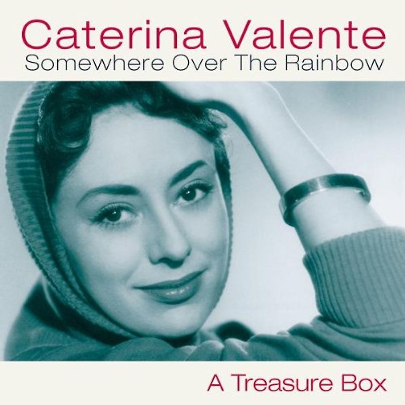 Caterina Valente - Somewhere Over the Rainbow