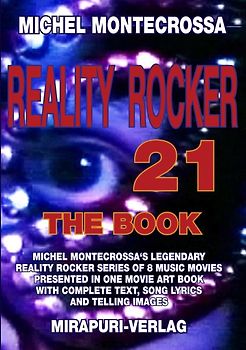 REALITY ROCKER 21 THE BOOK