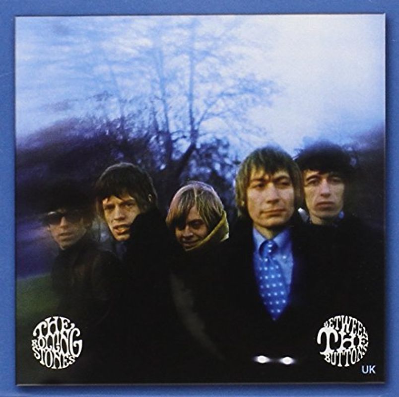 the Rolling Stones - Between the Buttons (UK Version