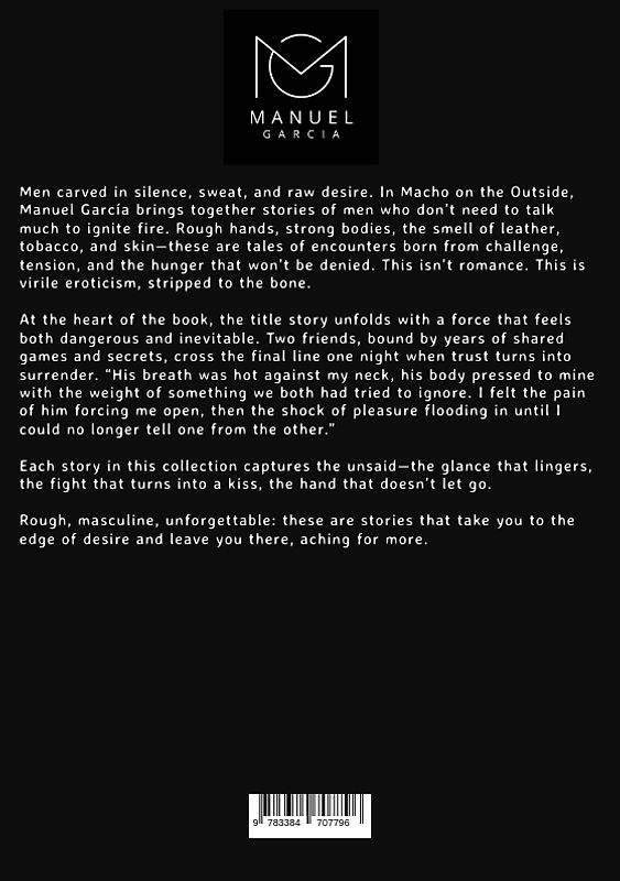 Macho on the Outside