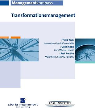 Managementkompass Transformationsmanagement