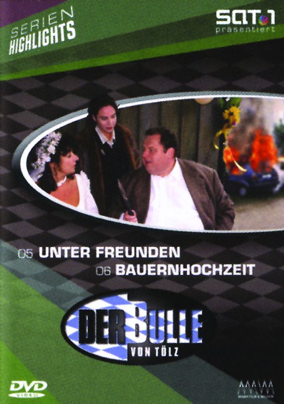 Der Bulle von Tölz 03: Unter Freunden DVD