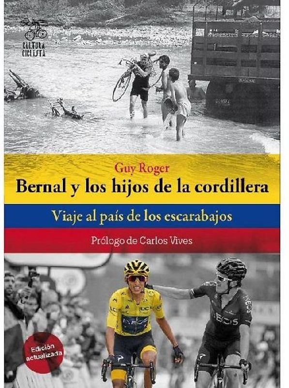 Bernal y los hijos de la cordillera : viaje al país de los escarabajos colombianos