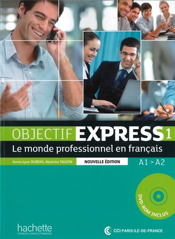 Objectif Express 1 – Nouvelle édition