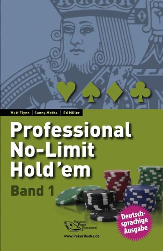 Professional No-Limit Hold’em