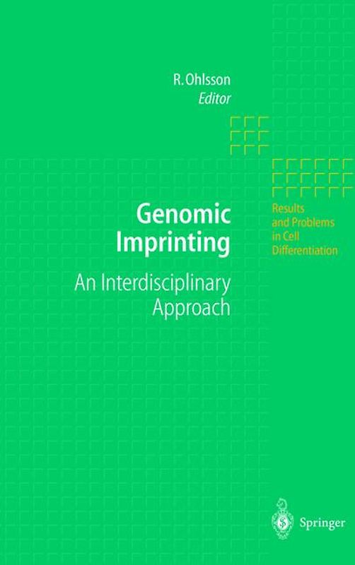 Genomic Imprinting