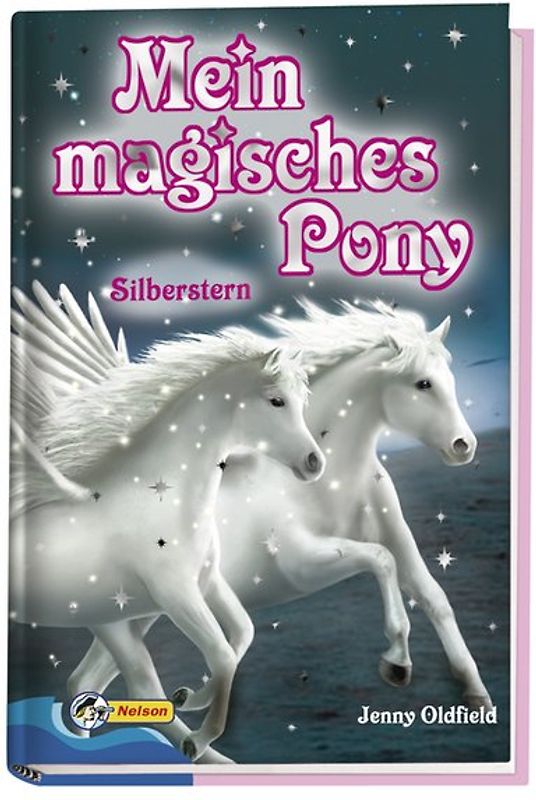 Mein magisches Pony - Silberstern