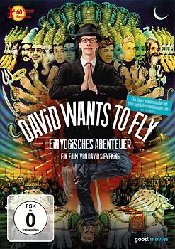David Wants to Fly DVD