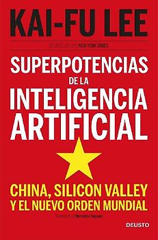 Superpotencias de la inteligencia artificial