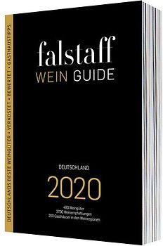 falstaff Weinguide Deutschland 2020