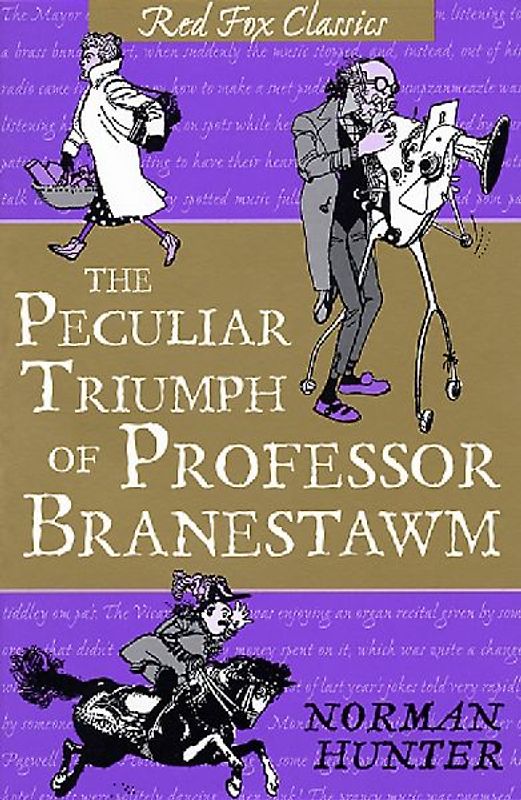 The Peculiar Triumph Of Professor Branes