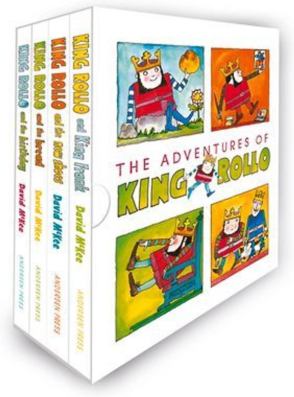 The Adventures of King Rollo