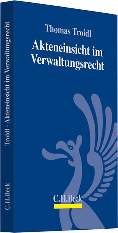 Akteneinsicht im Verwaltungsrecht