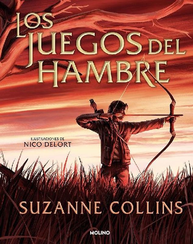 Los Juegos del Hambre (Edición Ilustrada) / The Hunger Games (Illustrated Edition)