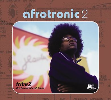 Various - Afrotronic 2