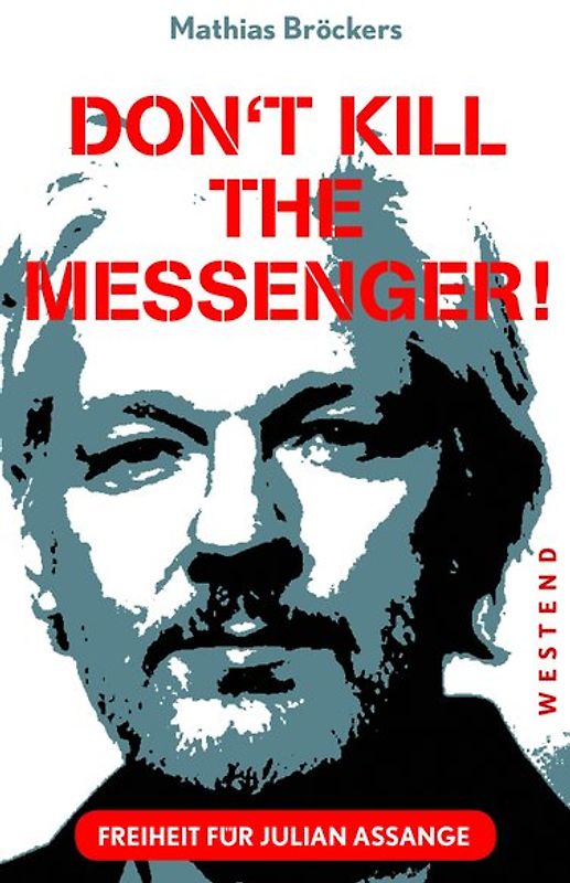 Freiheit für Julian Assange!