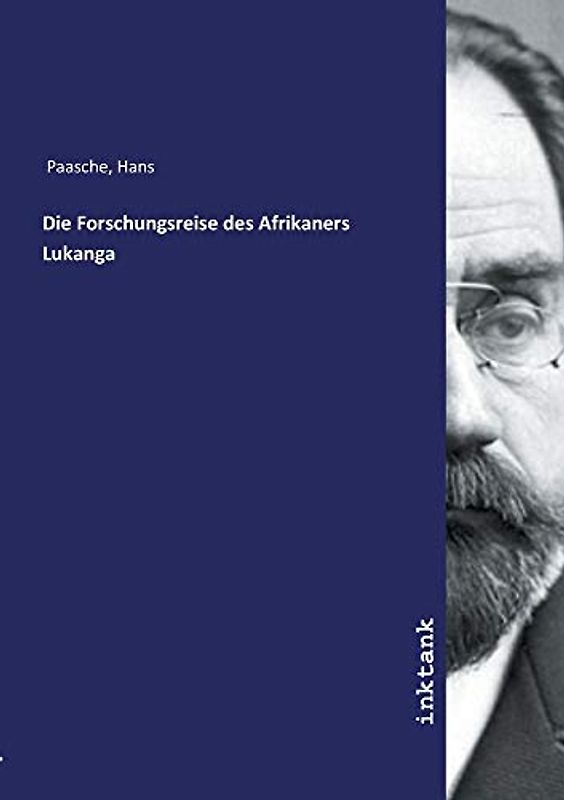 Die Forschungsreise des Afrikaners Lukanga