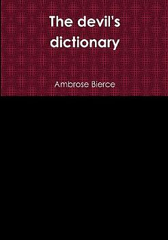 The devil's dictionary