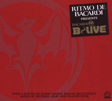 Various - Ritmo de Bacardi Vol.7 (B Live) mixed by Michael Gray and Plastik Funk