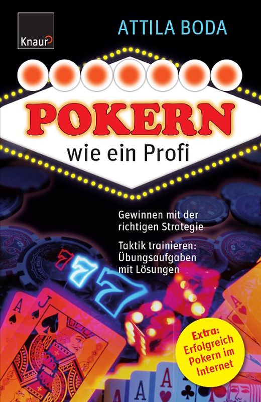 Pokern wie ein Profi