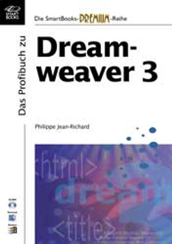 Das Profibuch zu DreamWeaver 3