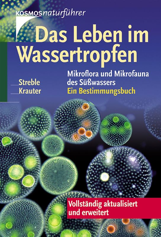 Das Leben im Wassertropfen