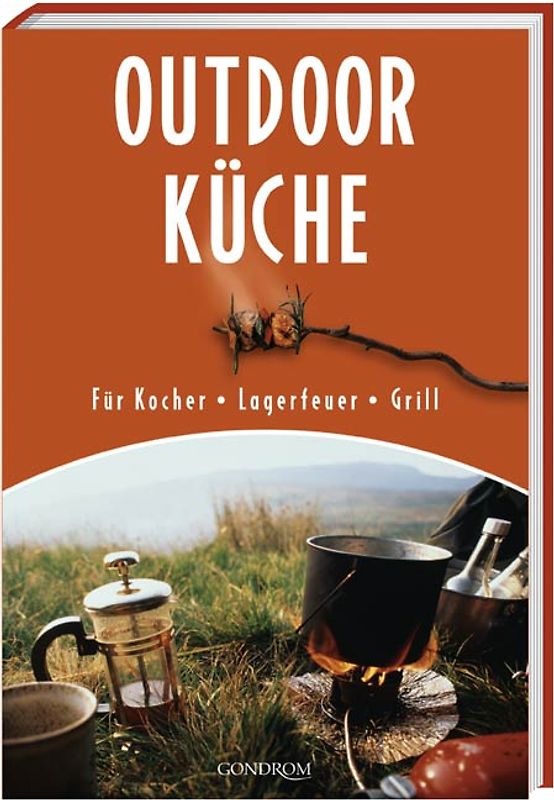 Outdoor-Küche