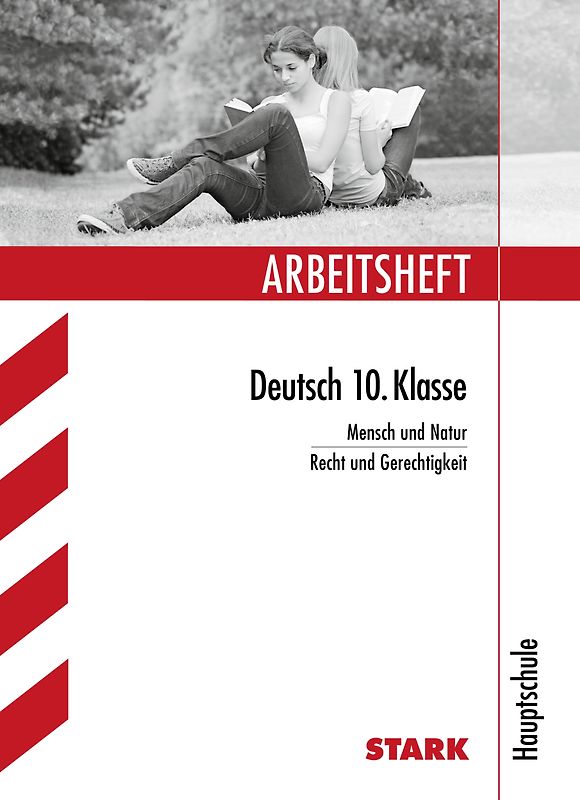 STARK Arbeitsheft Hauptschule - Deutsch 10. Klasse