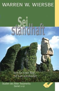 Sei standhaft