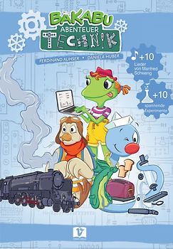 Bakabu - Abenteuer in MINTmausen