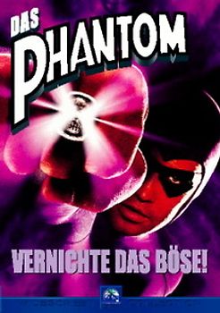 Das Phantom DVD