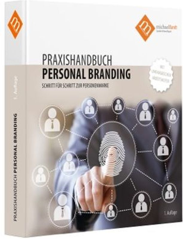 Praxishandbuch Personal Branding
