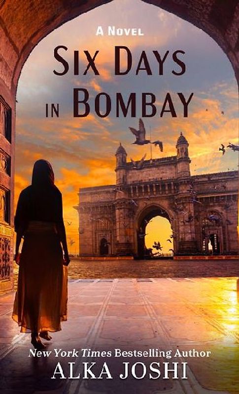 Six Days in Bombay