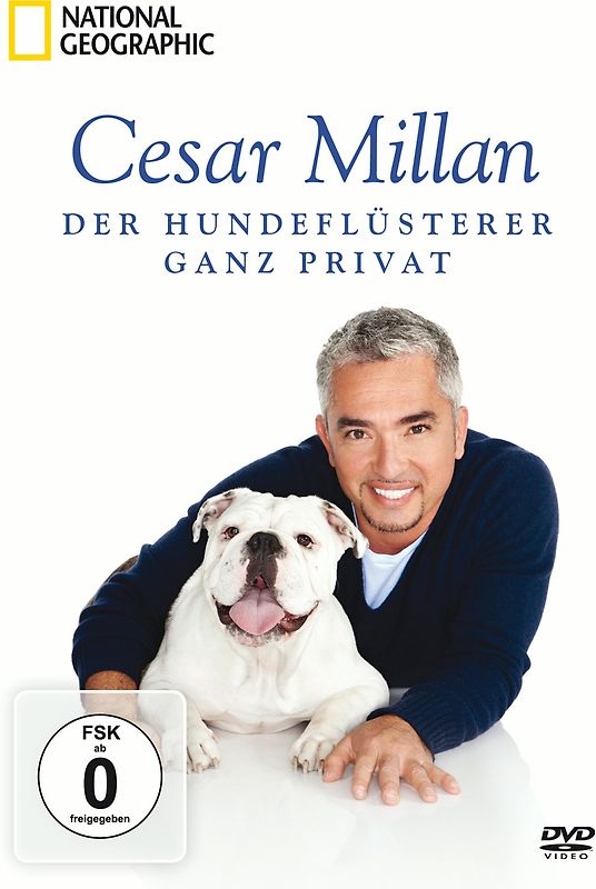 National Geographic: Cesar Millan - Der Hundeflüsterer DVD