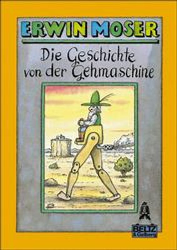 Die Geschichte von der Gehmaschine