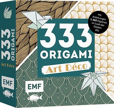 333 Origami – Art Déco