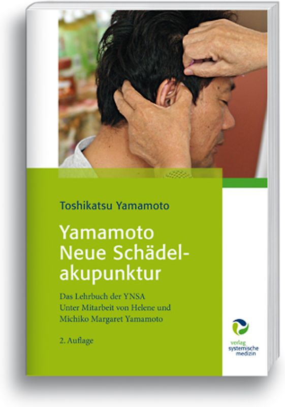 Yamamoto Neue Schädelakupunktur