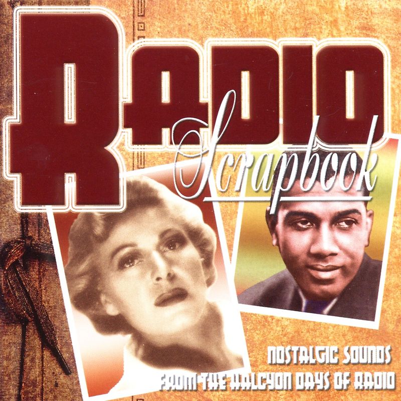Radio Scrapbook