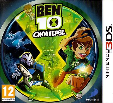 Ben 10 - Omniverse [Internationale Version] Nintendo 3DS