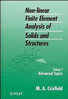 Non-linear Finite Element Analysis of Solids and Structures