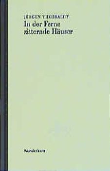 In der Ferne zitternde Häuser