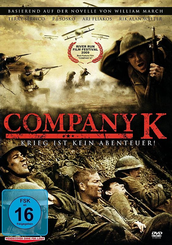 Company K DVD